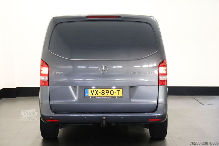 Fourgonnette Mercedes-Benz Vito 114 CDI Automaat EURO 6 - Airco - Navi - C...