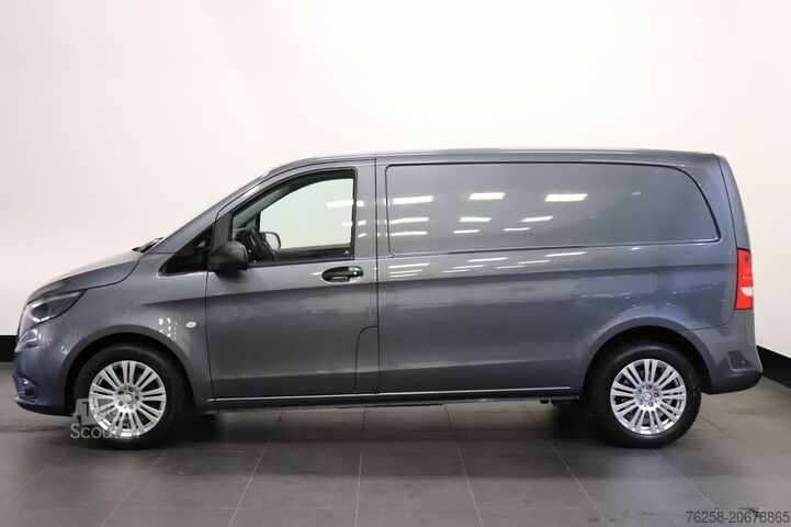 Fourgonnette Mercedes-Benz Vito 114 CDI Automaat EURO 6 - Airco - Navi - C...