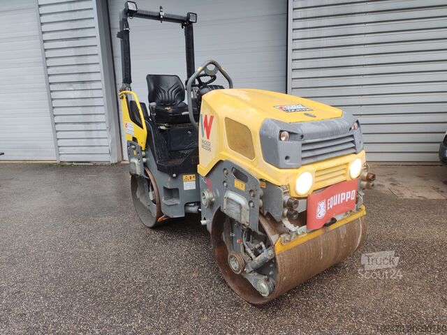 Κύλινδρος Tandem Wacker Neuson RD24-100