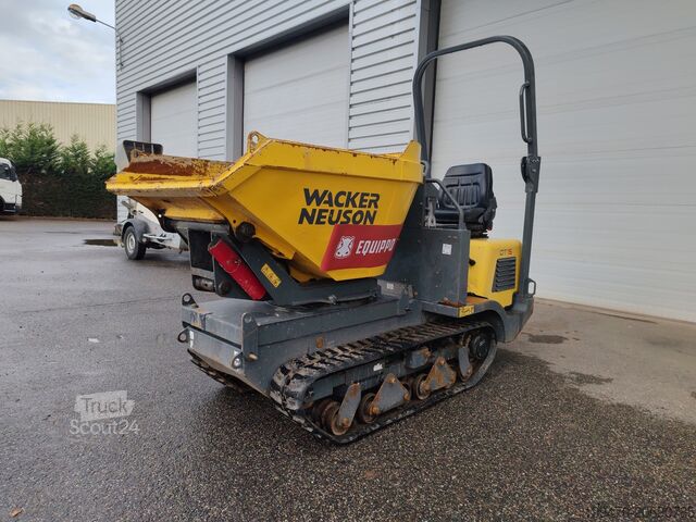 Mini Dumper Wacker Neuson DT15