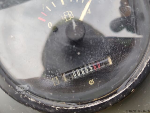 Mini Dumper Wacker Neuson DT15