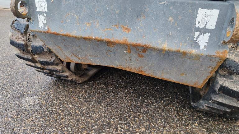 Mini Dumper Wacker Neuson DT15