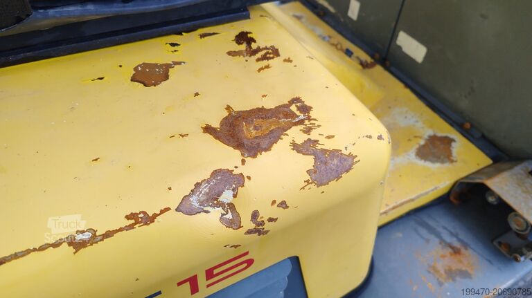 Mini Dumper Wacker Neuson DT15