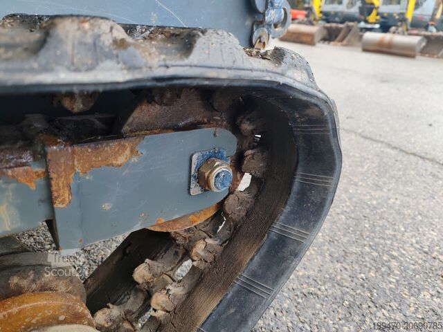 Mini Dumper Wacker Neuson DT15