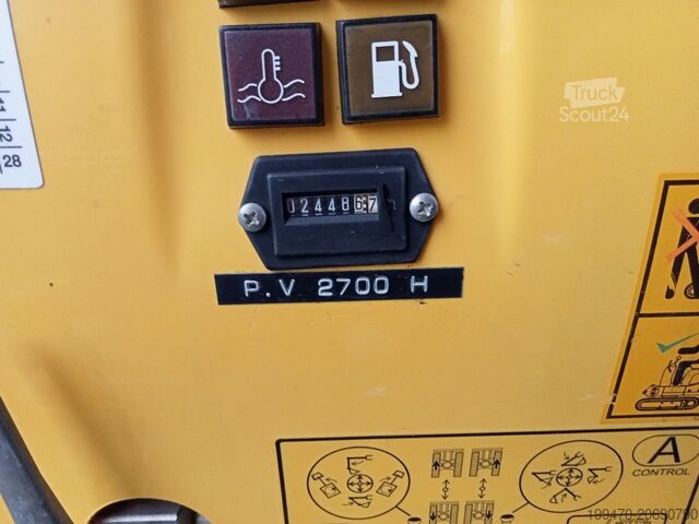 حفار صغير <7 طن Wacker Neuson 803RD