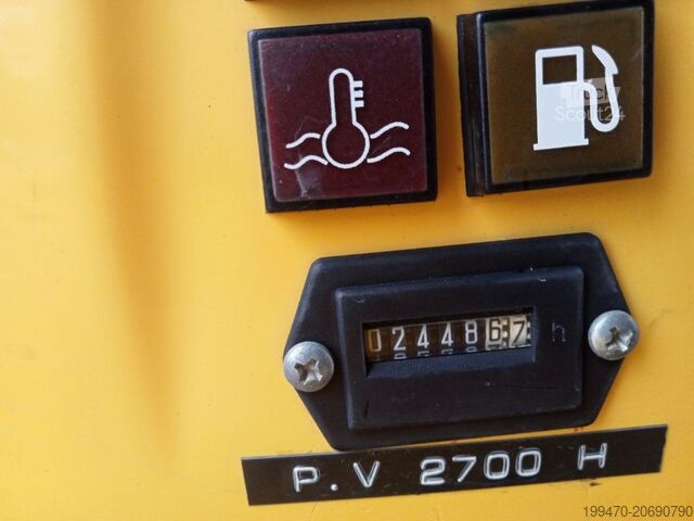 حفار صغير <7 طن Wacker Neuson 803RD