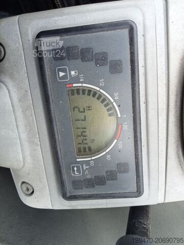 حفار صغير <7 طن Wacker Neuson EZ38