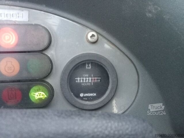 Mini Dumper Wacker Neuson 4001