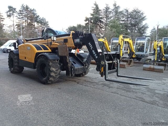 Telescopische handler Haulotte HTL4014