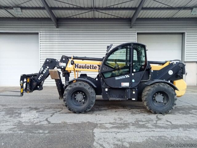 Telescopische handler Haulotte HTL4014