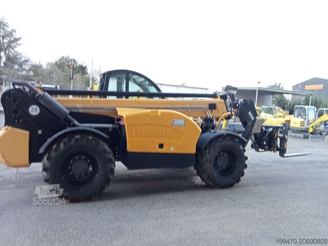 Telescopische handler Haulotte HTL4014