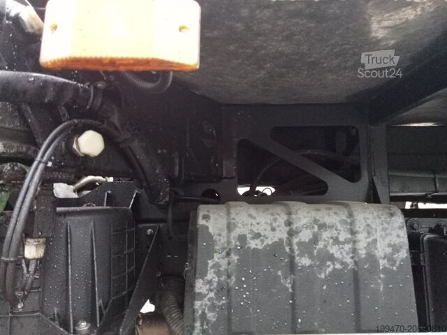 Truck-Mounted Boom Lift CTE ZED 20.2 H