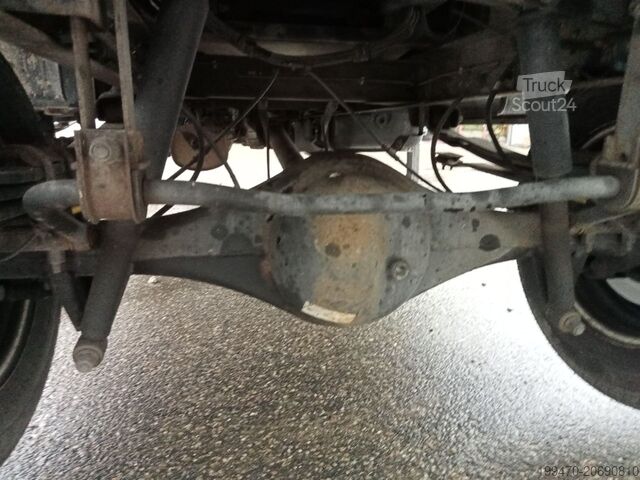 Truck-Mounted Boom Lift CTE ZED 20.2 H