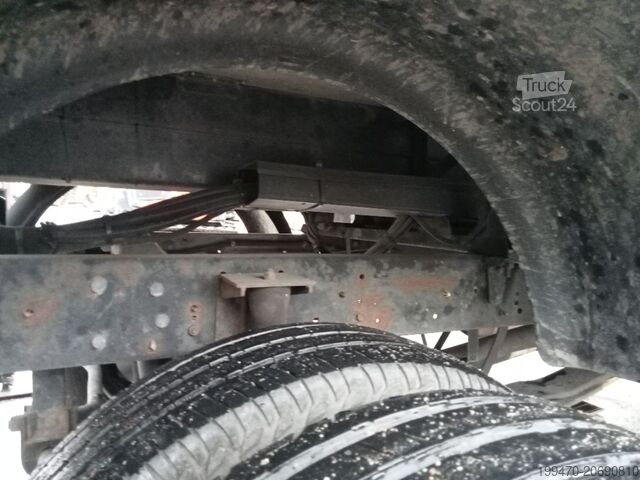 Truck-Mounted Boom Lift CTE ZED 20.2 H