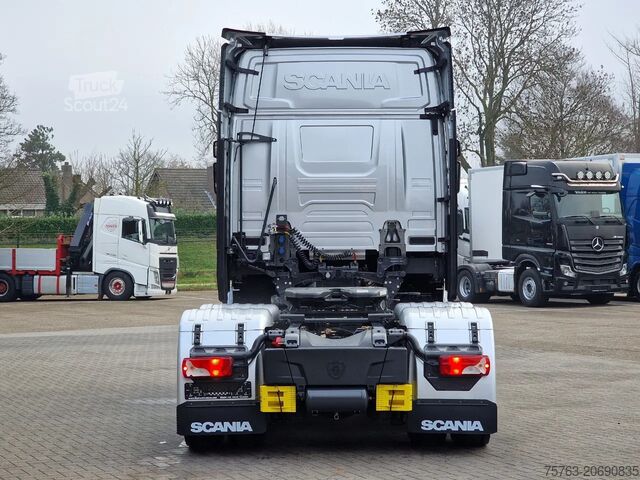 Standaard-SZM Scania 660S V8 NGS Highline 6x2/4 - New - Full spec - ...