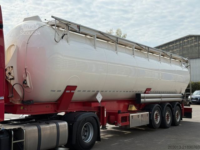 Semirreboque silo O.ME.P.S. o ADR 3 Achs 60.000 Liter