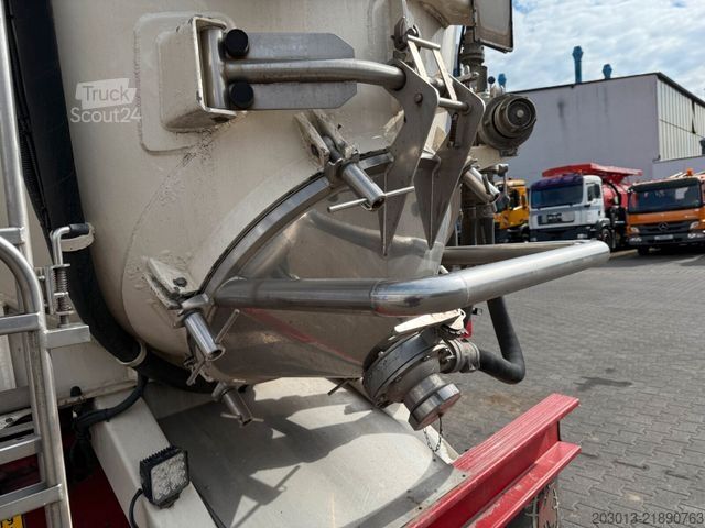 Semirreboque silo O.ME.P.S. o ADR 3 Achs 60.000 Liter