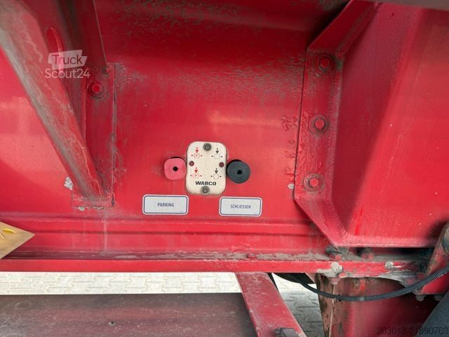 Silo puspieka  O.ME.P.S. o ADR 3 Achs 60.000 Liter