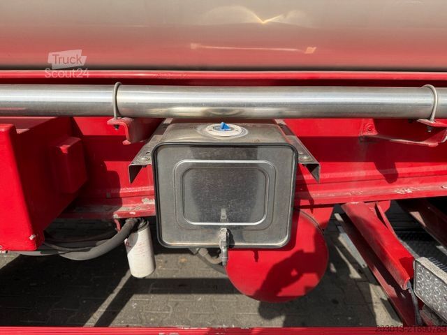 Semirreboque silo O.ME.P.S. o ADR 3 Achs 60.000 Liter