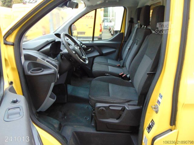 Umpikorja-auto FORD Transit Custom L2 2.2 TDCI Bott-AHK-Klima-Navi