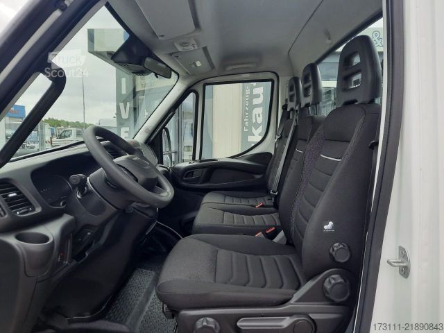 Savitarnos furgonas IVECO Daily 70C18H Meiller Kipper 4m / AHK / Klima