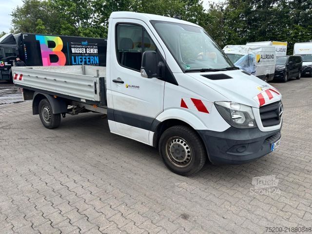 Пікап-фургон MERCEDES-BENZ Sprinter 311 Pritsche / Plane