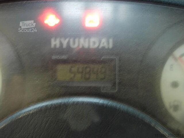  HYUNDAI 25D -7