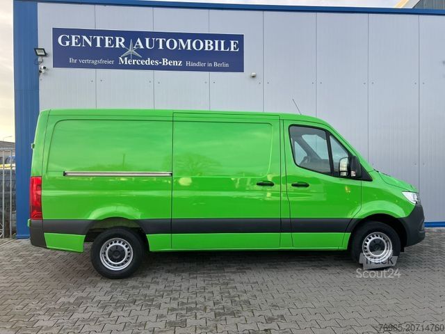 SkÄpbil MERCEDES-BENZ Sprinter 316 LANG 7G-TRONIC TOTWINKEL 360°KAMERA