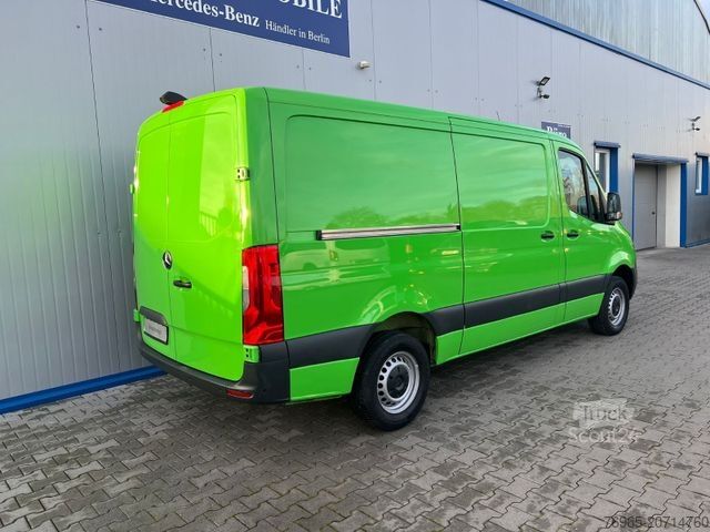 Skåpbil MERCEDES-BENZ Sprinter 316 LANG 7G-TRONIC TOTWINKEL 360°KAMERA