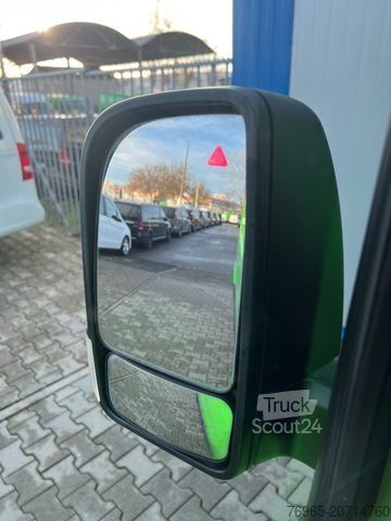 Skåpbil MERCEDES-BENZ Sprinter 316 LANG 7G-TRONIC TOTWINKEL 360°KAMERA