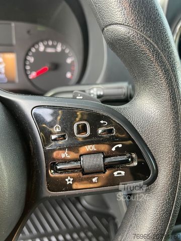 Skåpbil MERCEDES-BENZ Sprinter 316 LANG 7G-TRONIC TOTWINKEL 360°KAMERA