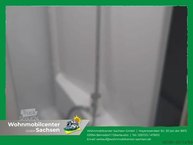 Half-integraal camper CHALLENGER Teilintegriert Etape Edition 240