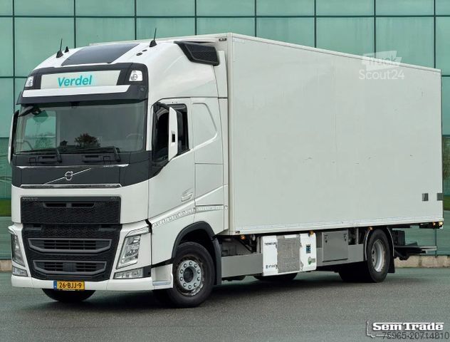Koelwagen VOLVO FH 13.460 I-PARK COOL THEMO KING UT-800 VAN BEUR