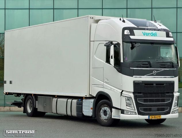 Koelwagen VOLVO FH 13.460 I-PARK COOL THEMO KING UT-800 VAN BEUR