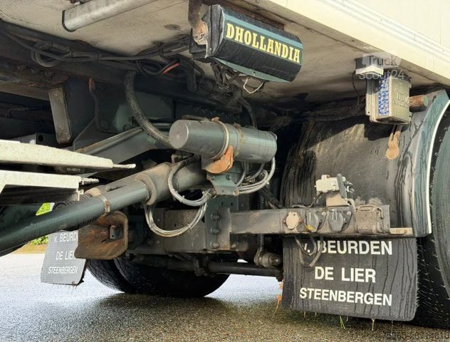 Koelwagen VOLVO FH 13.460 I-PARK COOL THEMO KING UT-800 VAN BEUR