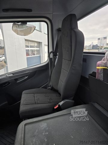 Driezijdige kipper bestelwagen MERCEDES-BENZ 818 K Atego Meiller 2xAHK Klima Euro6E