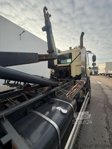 Контейнеровоз з гачком (рол-офф) DAF CF 85.510 6x4 AHK Retarder Klima 2x Sperre