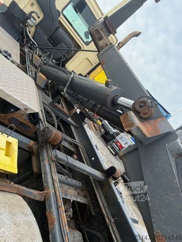 Контейнеровоз з гачком (рол-офф) DAF CF 85.510 6x4 AHK Retarder Klima 2x Sperre