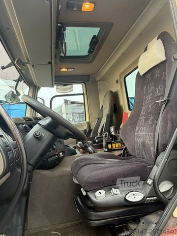 Roll-off tipper truck DAF CF 85.510 6x4 AHK Retarder Klima 2x Sperre