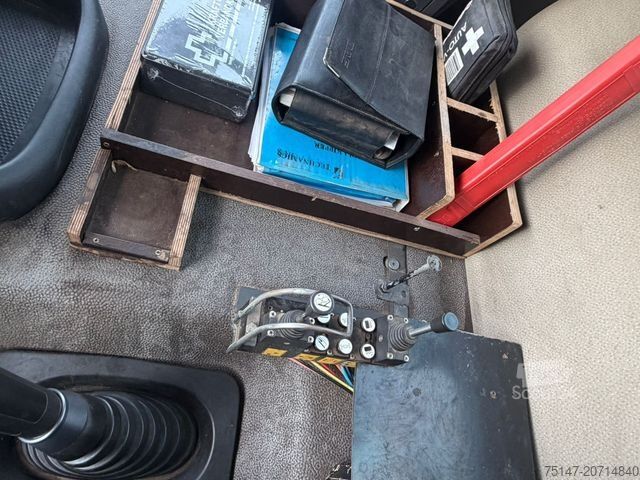 Контейнеровоз з гачком (рол-офф) DAF CF 85.510 6x4 AHK Retarder Klima 2x Sperre