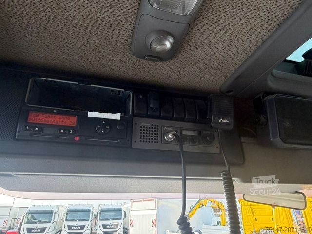 Контейнеровоз з гачком (рол-офф) DAF CF 85.510 6x4 AHK Retarder Klima 2x Sperre