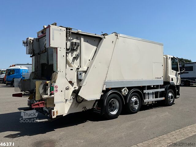  DAF FAG CF 290 Euro 6 Zoeller 17m³ Just 176.816 km !