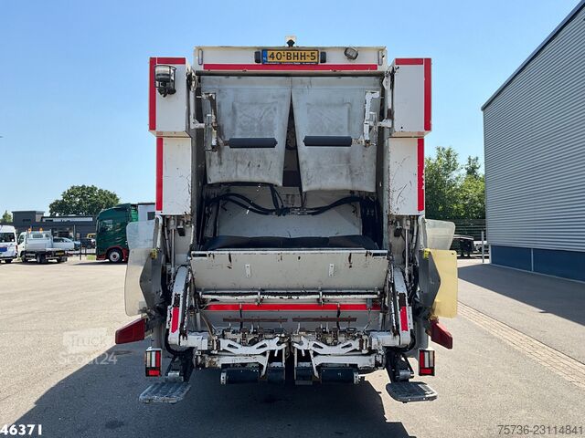  DAF FAG CF 290 Euro 6 Zoeller 17m³ Just 176.816 km !