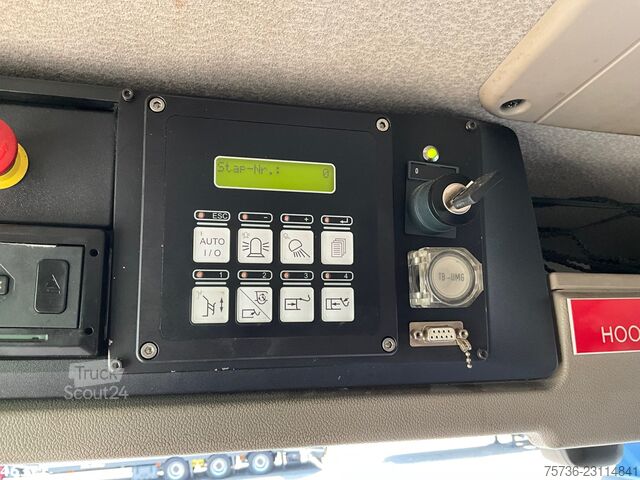  DAF FAG CF 290 Euro 6 Zoeller 17m³ Just 176.816 km !