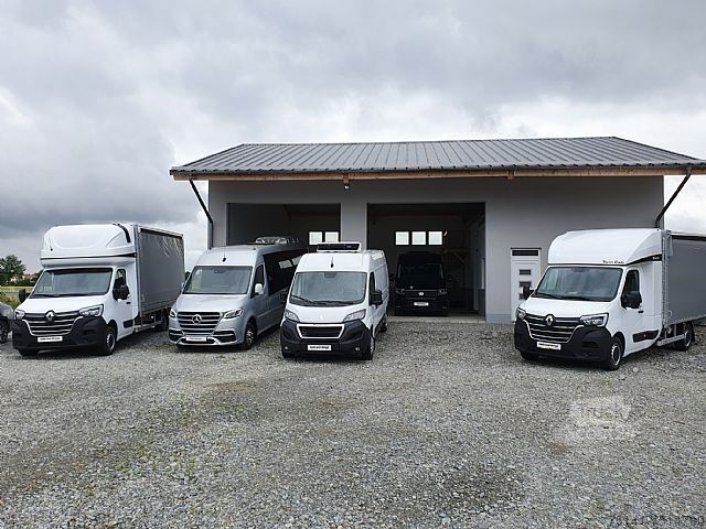 Универсал Mercedes-Benz 319 L3H2 9-Sitzer