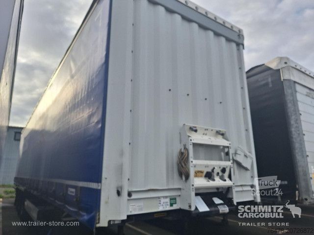 Semirremolque abierto con toldo Krone Curtainsider Standard