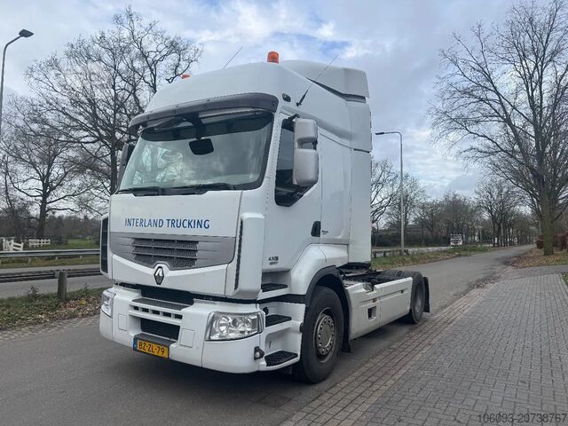 Standard-SZM Renault Premium 440 New tacho