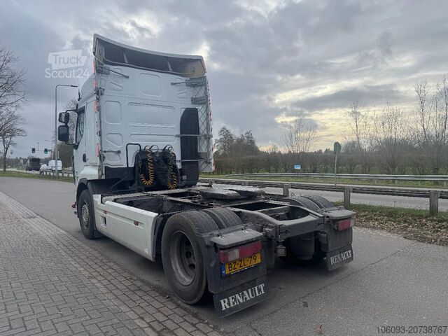 Standard-SZM Renault Premium 440 New tacho
