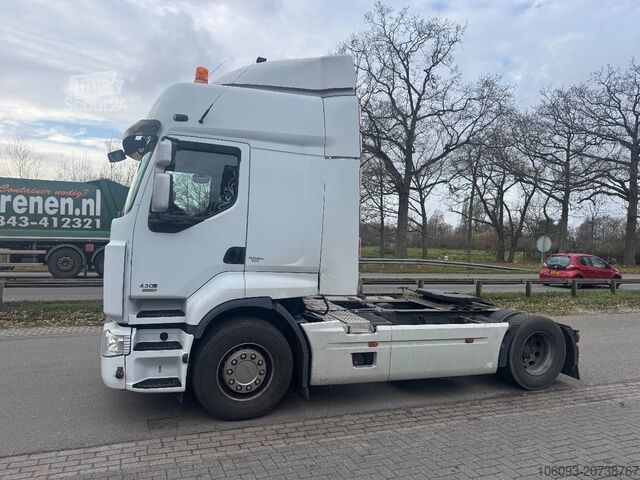 Standard-SZM Renault Premium 440 New tacho
