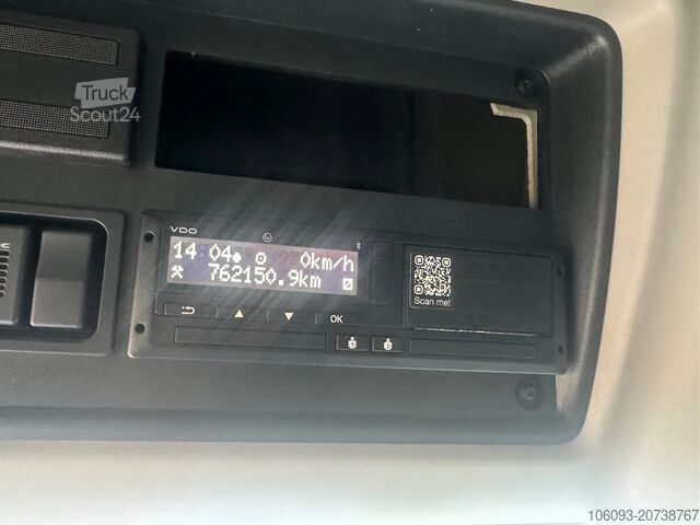 Standard-SZM Renault Premium 440 New tacho